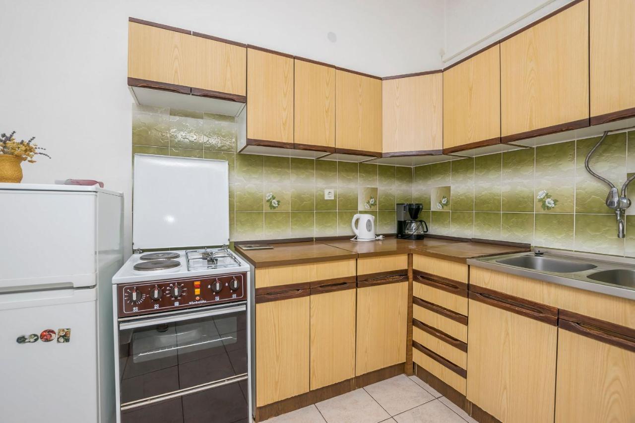 Apartments Mira Privlaka  Ngoại thất bức ảnh