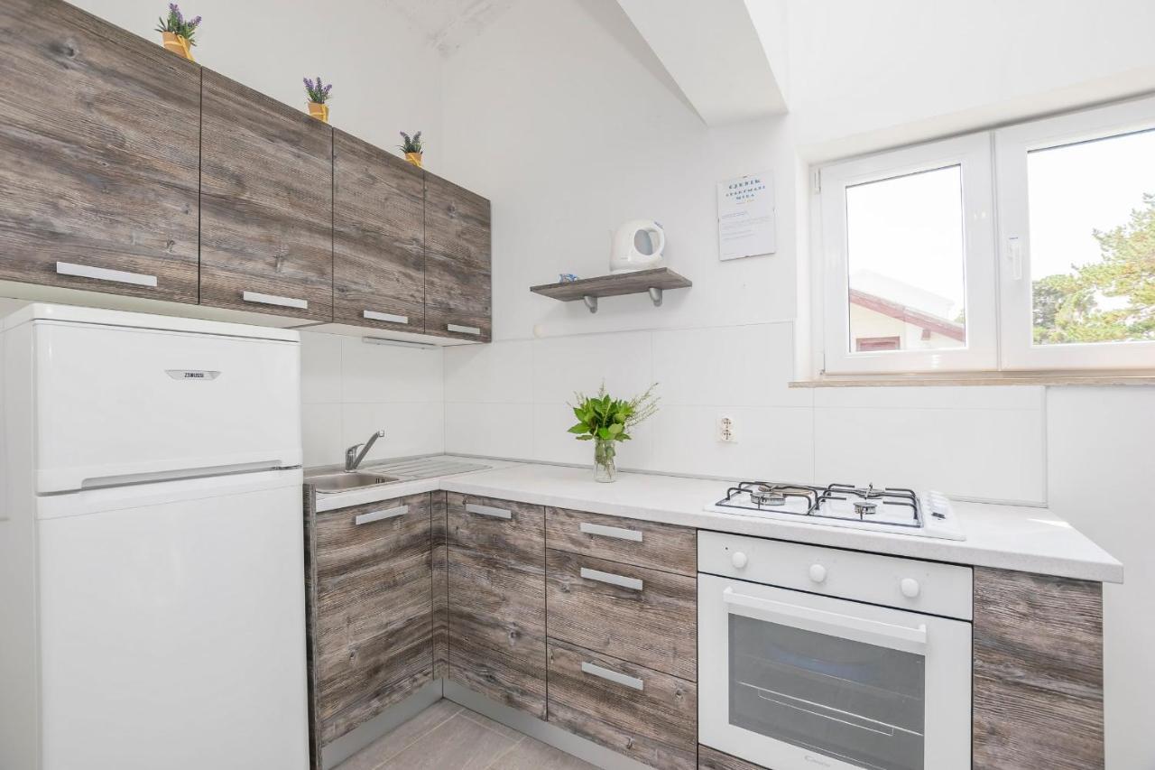 Apartments Mira Privlaka  Ngoại thất bức ảnh